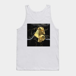 Skulls Tank Top